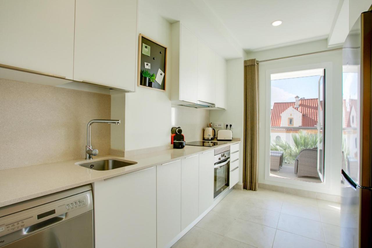 Apartamento Apartamento Simi - Puerto Blanco Estepona Exterior foto
