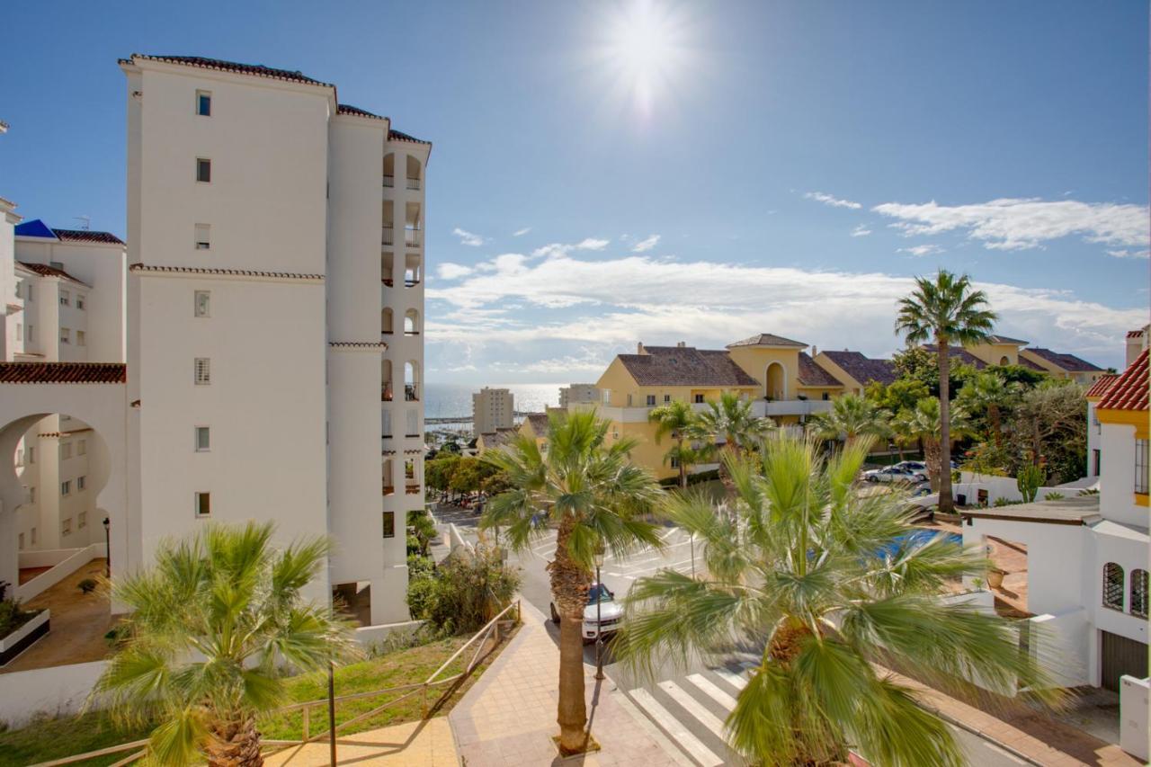 Apartamento Apartamento Simi - Puerto Blanco Estepona Exterior foto