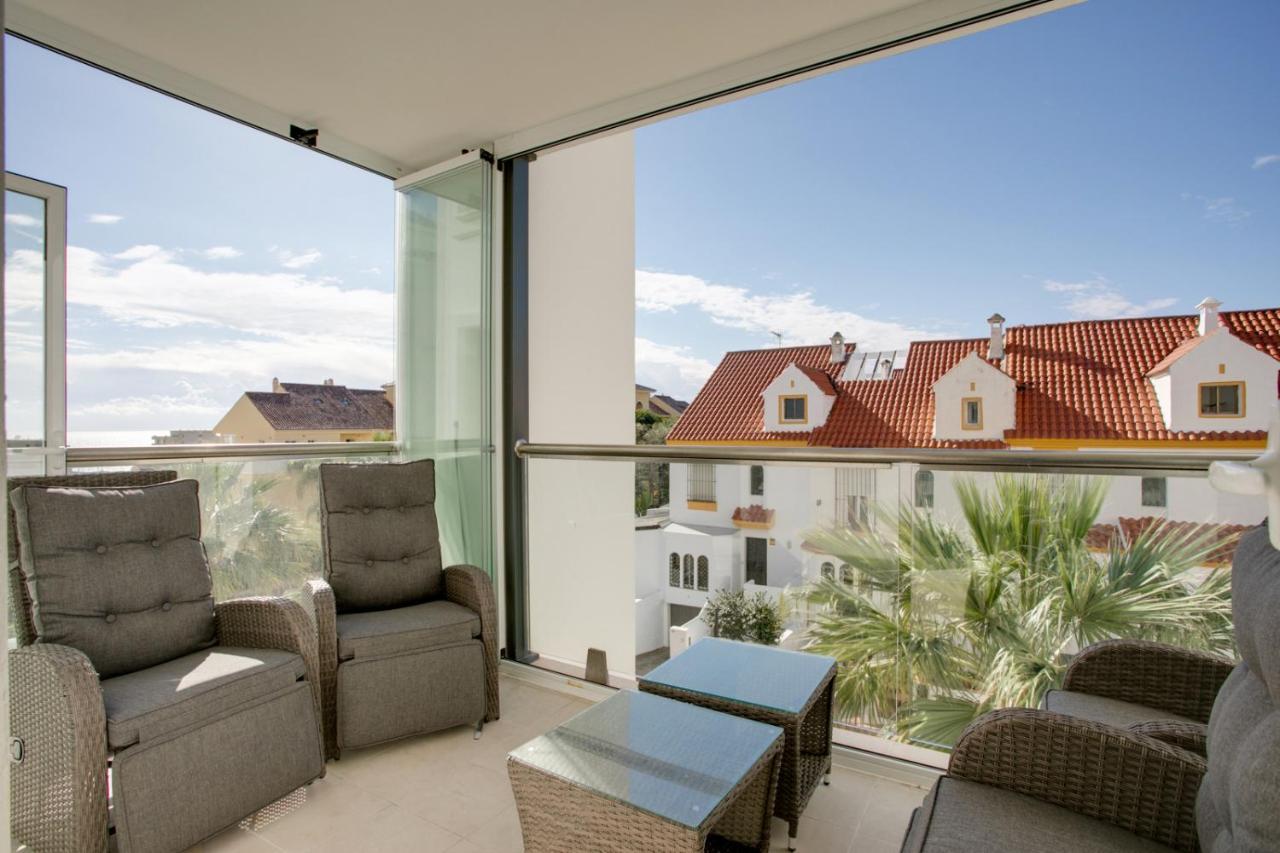Apartamento Apartamento Simi - Puerto Blanco Estepona Exterior foto